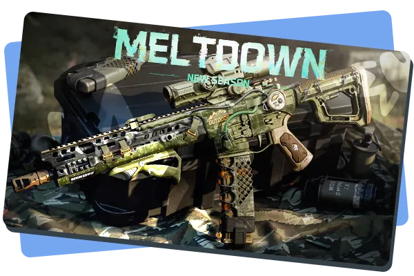 Meltdown Supplies: Advanced